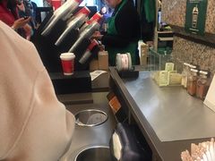 -星巴克(北京建威大厦店)