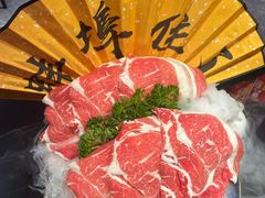 -乔先生涮肉·鲜活牛羊肉火锅(塘沽店)