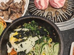 -青松馆韩国料理(香港中路佳世客店)
