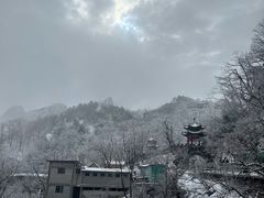 -老君山风景名胜区