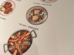 -ZAFFERANO西班牙海鲜饭(上海首店)