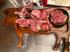 -赤坂亭·M9和牛烧肉·铁板烧·日料398放题(长泰广场店)