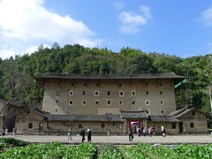 -福建土楼（南靖）云水谣景区-和贵楼