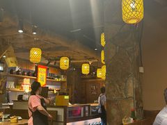 -柿子树炭烤羊腿(金台路店)