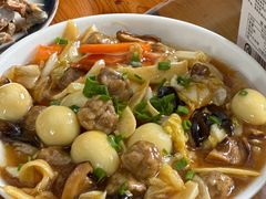 -大树下饭店(春晓镇慈岙社区卫生服务站南)