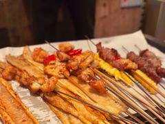 -破店肥哈·东北烧烤·夜宵(南山保利店)