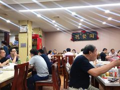 大堂-同发号饭庄(复兴路店)