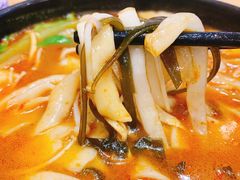 金针菇土豆粉-45°李小姐土豆粉(世纪港湾店)