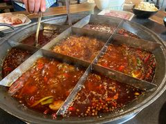 -化龙桥九宫格火锅(清水河店)