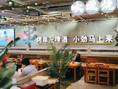 -大成海鲜烧烤·小龙虾(七宝店)