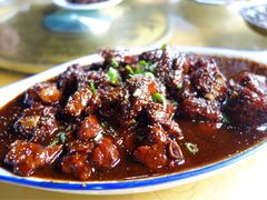 糖醋排骨-龙姐私房菜(和顺古镇店)