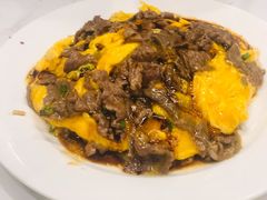 牛肉滑蛋饭-有章牛杂(石厦店)