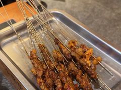 -福苗小骆驼烧烤(曲江店)