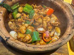 -天宝食坊·啫啫煲大排档(西华路店)