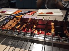 -丰茂烤串(钦州北路店)