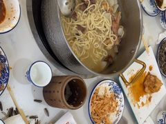 -朴小妹人参鸡汤火锅(长白山万达店)