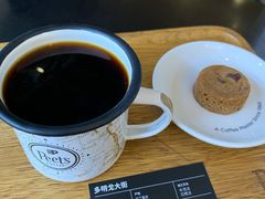 -Peet's 皮爷咖啡(东湖路手作店)