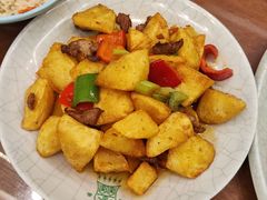 -清真·益鑫羊肉手抓馆(花园北街店)