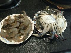 -华府海鲜碳烤自助(万达店)
