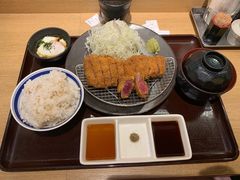 -炸牛排 京都胜牛(京都站前店)