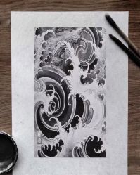 -鬼著刺青工作室·纹身设计