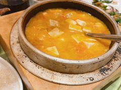 蟹粉豆腐-湖影中餐厅·南京金茂威斯汀大酒店