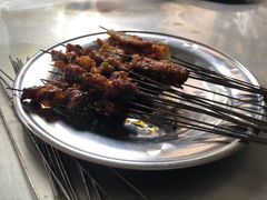 -杨记烤肉老店