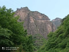-十渡东湖港风景区