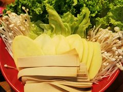 -腰子哥烤串(石佛营炫特店)