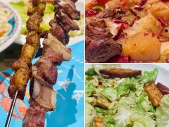 -巴依老爷新疆美食(工体旗舰店)