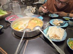 -老城鲜·小海鲜贝贝煲火锅(壹方城店)