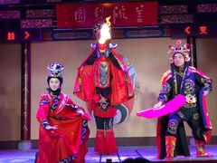 -盖碗儿梨园·变脸吐火·川剧(天府广场店)