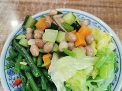 -门框胡同百年卤煮(新街口店)