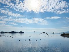 -青海湖二郎剑景区