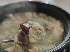 竹笙-百年果林椰子鸡(中洲店)