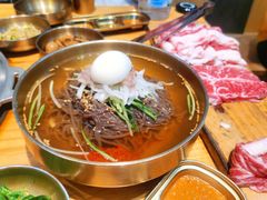 -金顺韩式烤肉·网红烤肉店(广利路店)