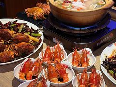 -红盔甲·小龙虾(定西路店)