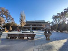 -张掖大佛寺景区