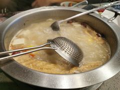 -马家斑.鲜鱼火锅(松湖万科店)