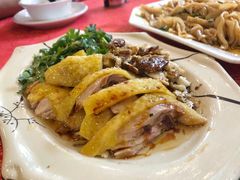 化州白切鸡-化州大众美食城(宝安老牌店)
