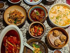 -南京大牌档(新街口德基广场店)