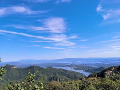 -北京密云天门山风景区