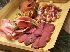 冷肉拼盘-La Maison 夜来香(进贤路店)