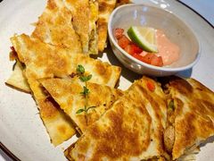 墨西哥三角饼-秀儿家の小确幸花园西餐厅
