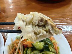 羊肉大葱烧卖-源玺源烧麦馆(东护城河南街店)