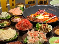 -冯校长老火锅(广州正佳广场店)