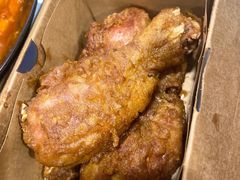 炸鸡腿-Kyochon1991校村炸鸡(杨高中路店)
