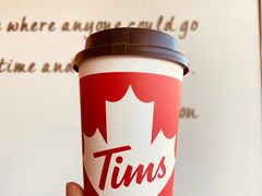 -Tims天好咖啡(河西万象城店)
