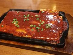 铁板豆腐-第二外国语学院-韩国餐厅(朝阳路店)
