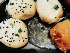 -小杨生煎(金山百联购物中心3楼店)